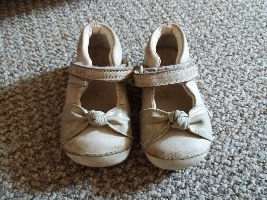 3.5 f baby shoes